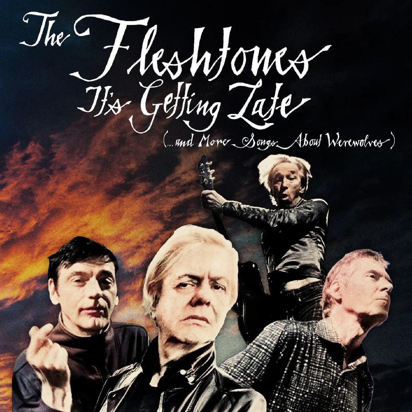 The Fleshtones - It'S Getting Late (...And More Songs About Werewolves)