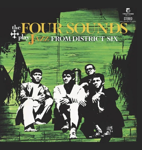 The Four Sounds - Jazz From District Six (LP)