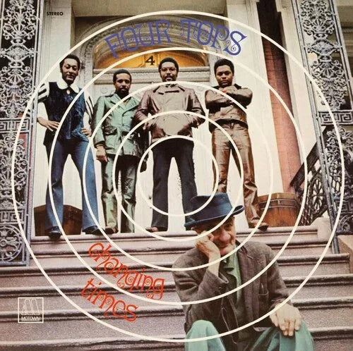 The Four Tops - Changing Times (Limited Edition, 140 Gram) (LP)