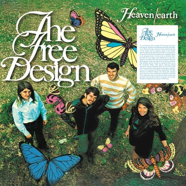 The Free Design - Heaven/Earth (LP) - Joco Records