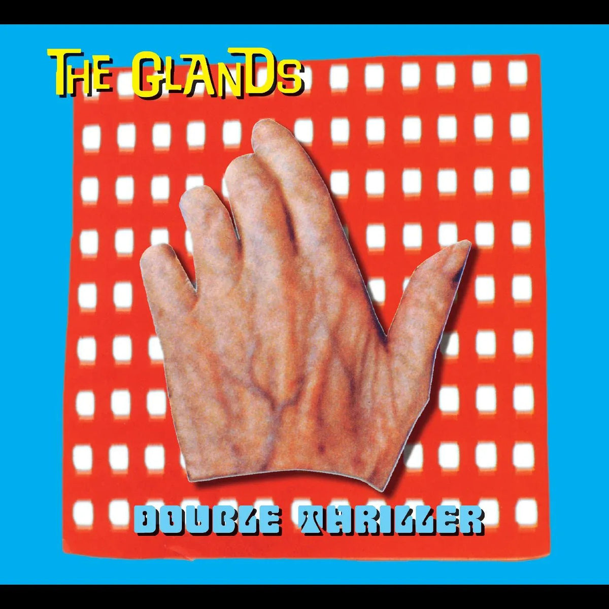 The Glands - Double Thriller (LP) - Joco Records