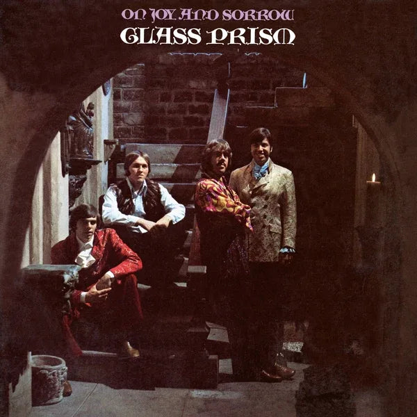 The Glass Prism - On Joy And Sorrow (LP)