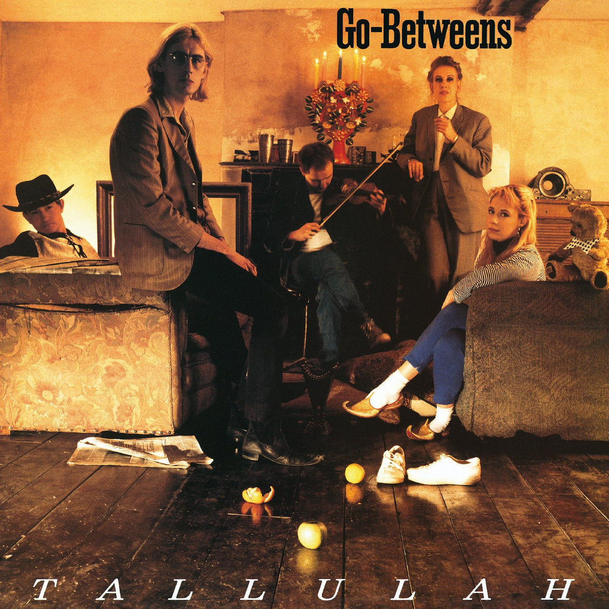 The Go-Betweens - Tallulah (LP) - Joco Records