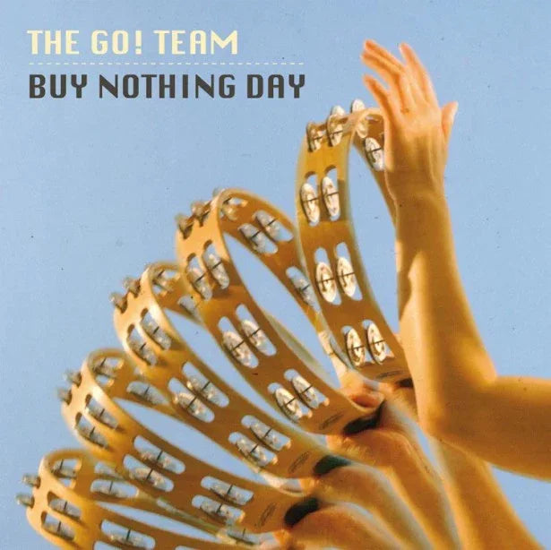 The Go! Team - Buy Nothing Day (Vinyl) - Joco Records