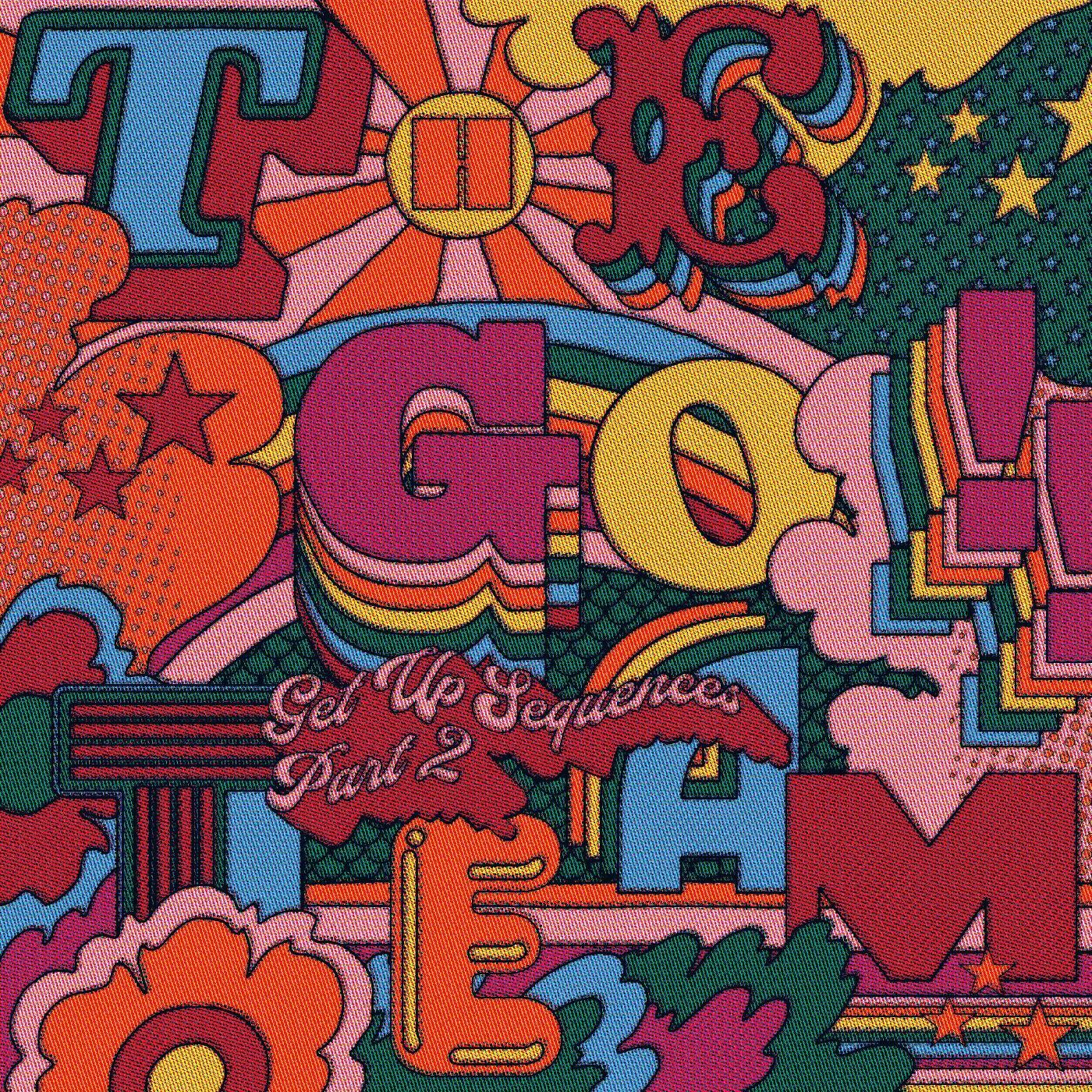The Go! Team - Get Up Sequences Part Two (Indie Exclusive Columbo Yellow Vinyl)