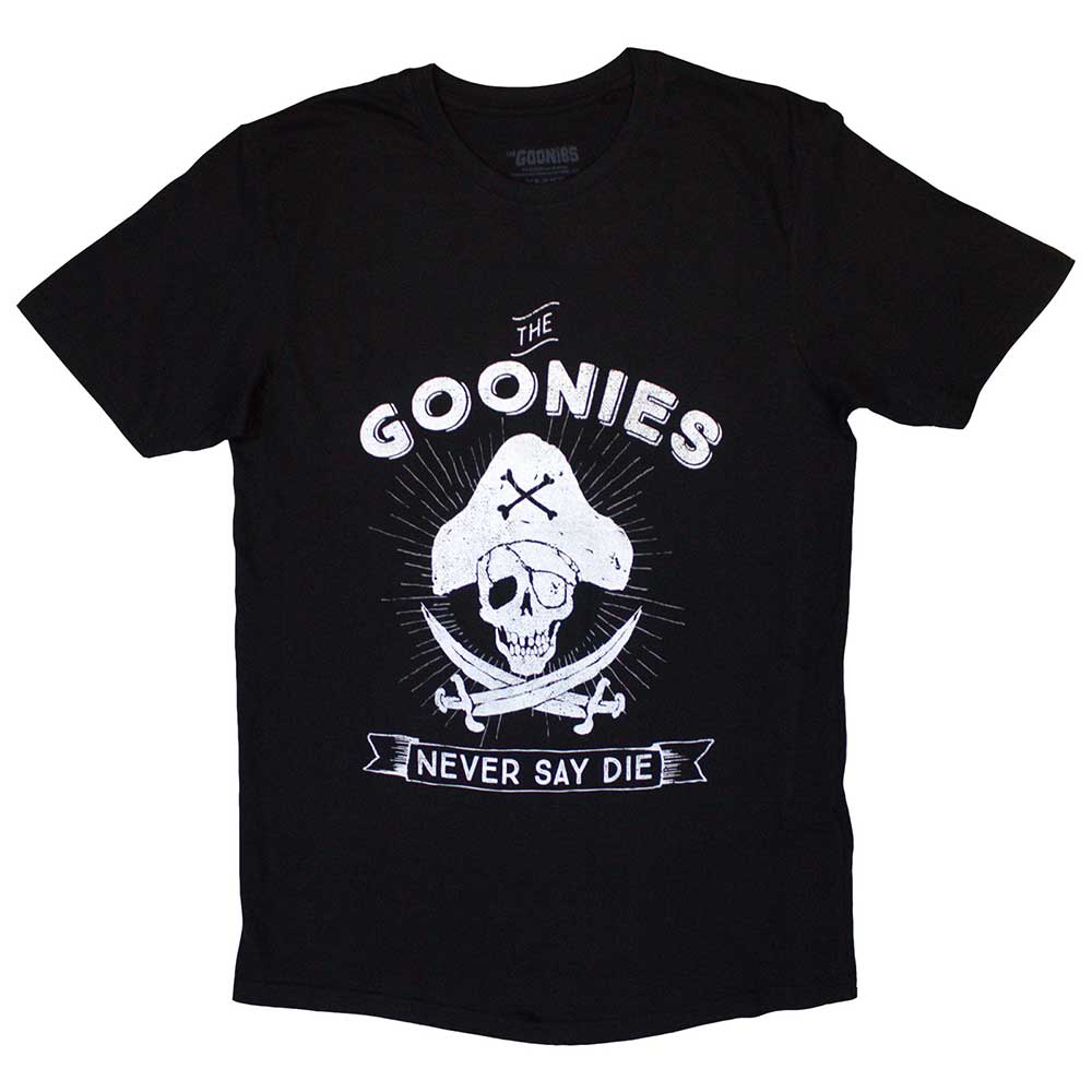 The Goonies - Never Say Die (T-Shirt)
