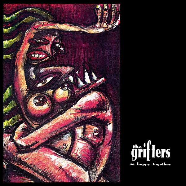 The Grifters - So Happy Together (LP) - Joco Records