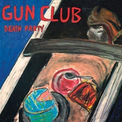The Gun Club - Death Party (Import) (12-Inch Vinyl EP) - Joco Records