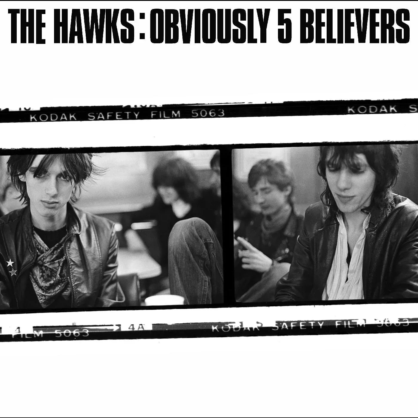 The Hawks - Obviously 5 Believe (LP) - Joco Records