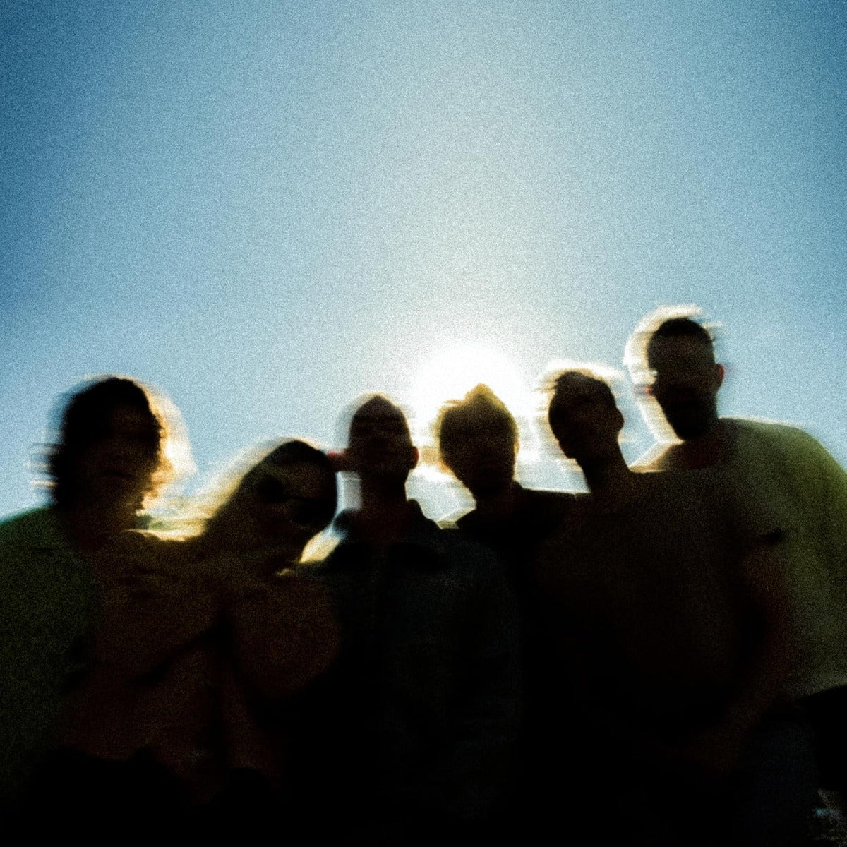 The Head and the Heart - Aperture (Poster)