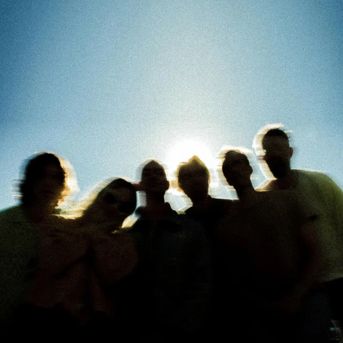 The Head and the Heart - Aperture (Poster)