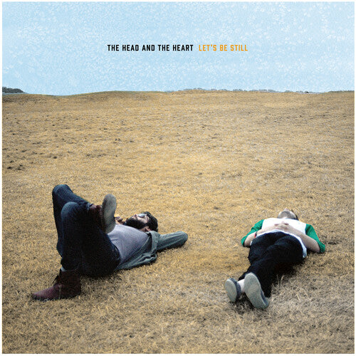 The Head and the Heart - Let's Be Still (Limited Edition, Gold Color Vinyl) (2 LP)