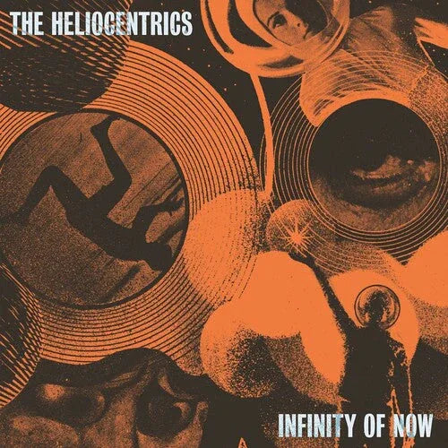 The Heliocentrics - Infinity Of Now (2 LP)