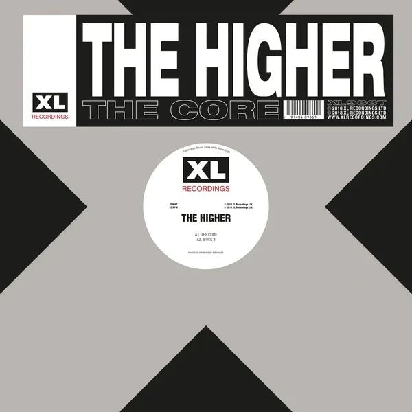 The Higher - The Core (LP) - Joco Records