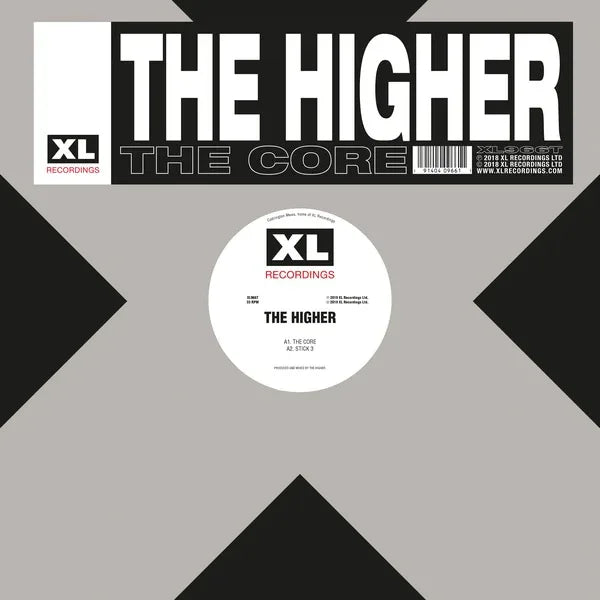 The Higher - The Core (LP)