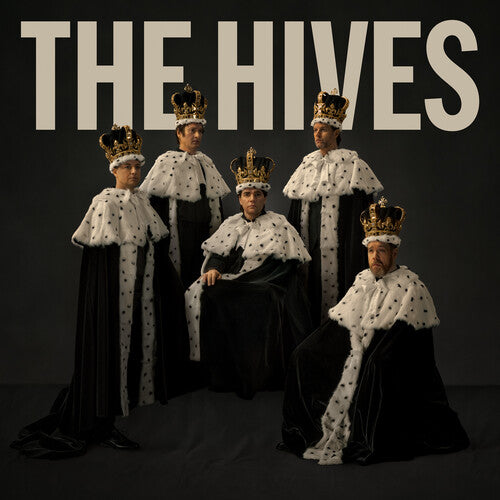 The Hives - The Hives Forever Forever The Hives (Limited Edition, Gold Color Vinyl)