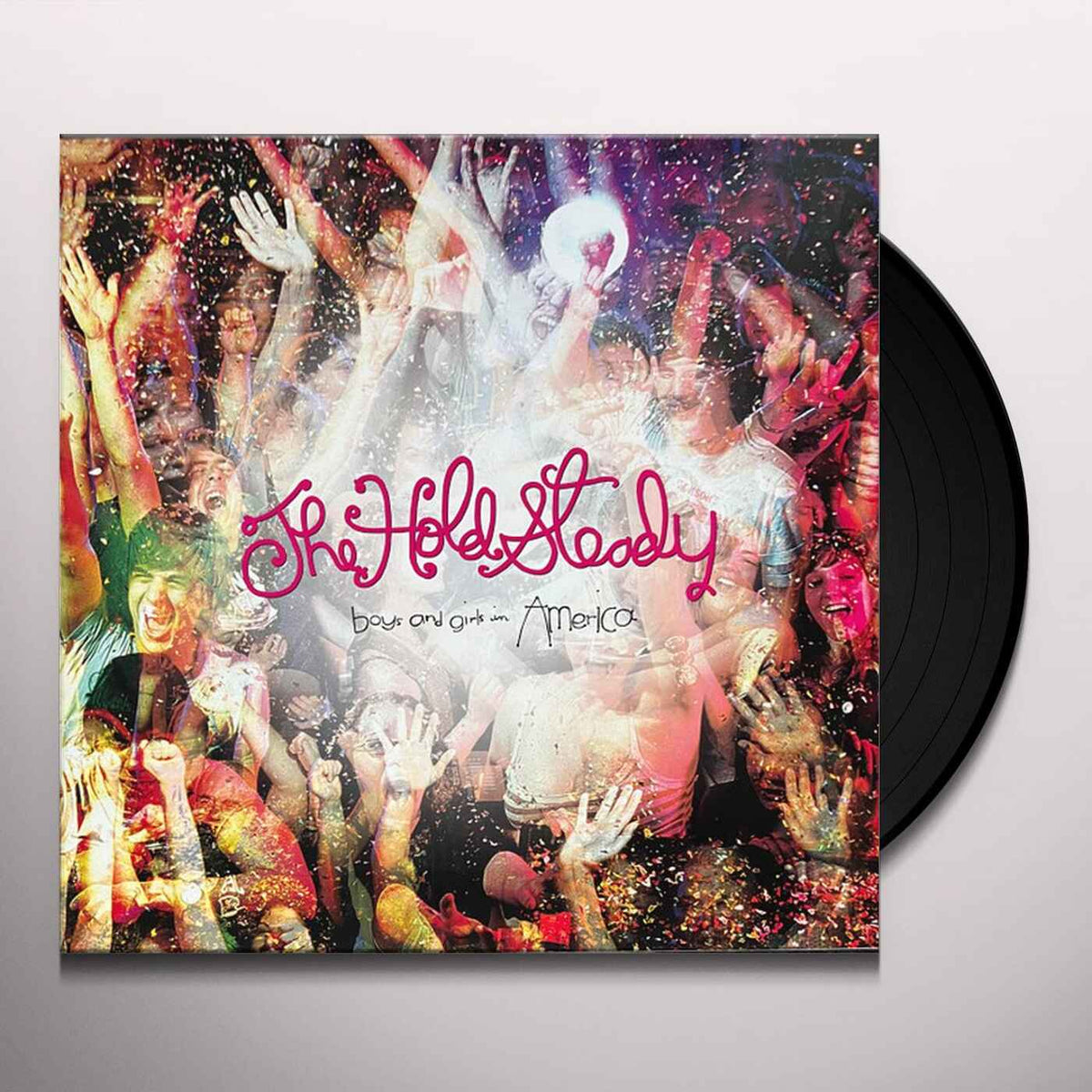 The Hold Steady - Boys and Girls in America (LP) - Joco Records