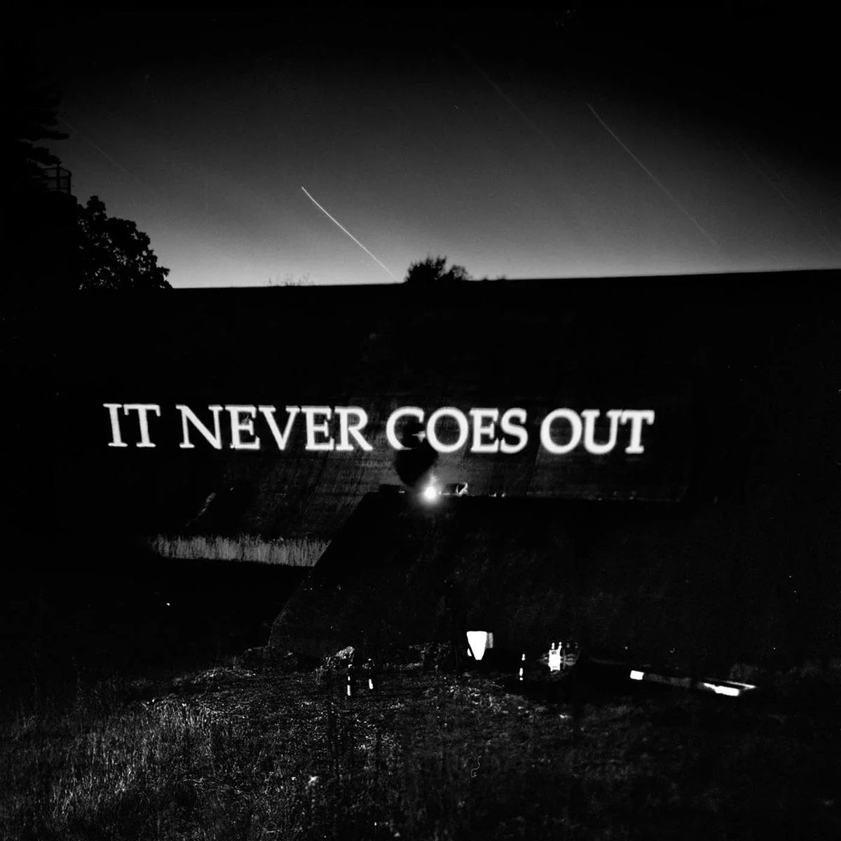 The Hotelier - It Never Goes Out (LP) - Joco Records