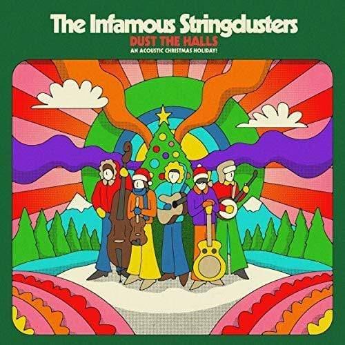 The Infamous Stringdusters - Dust The Halls: An Acoustic Christmas Holiday! (LP) - Joco Records
