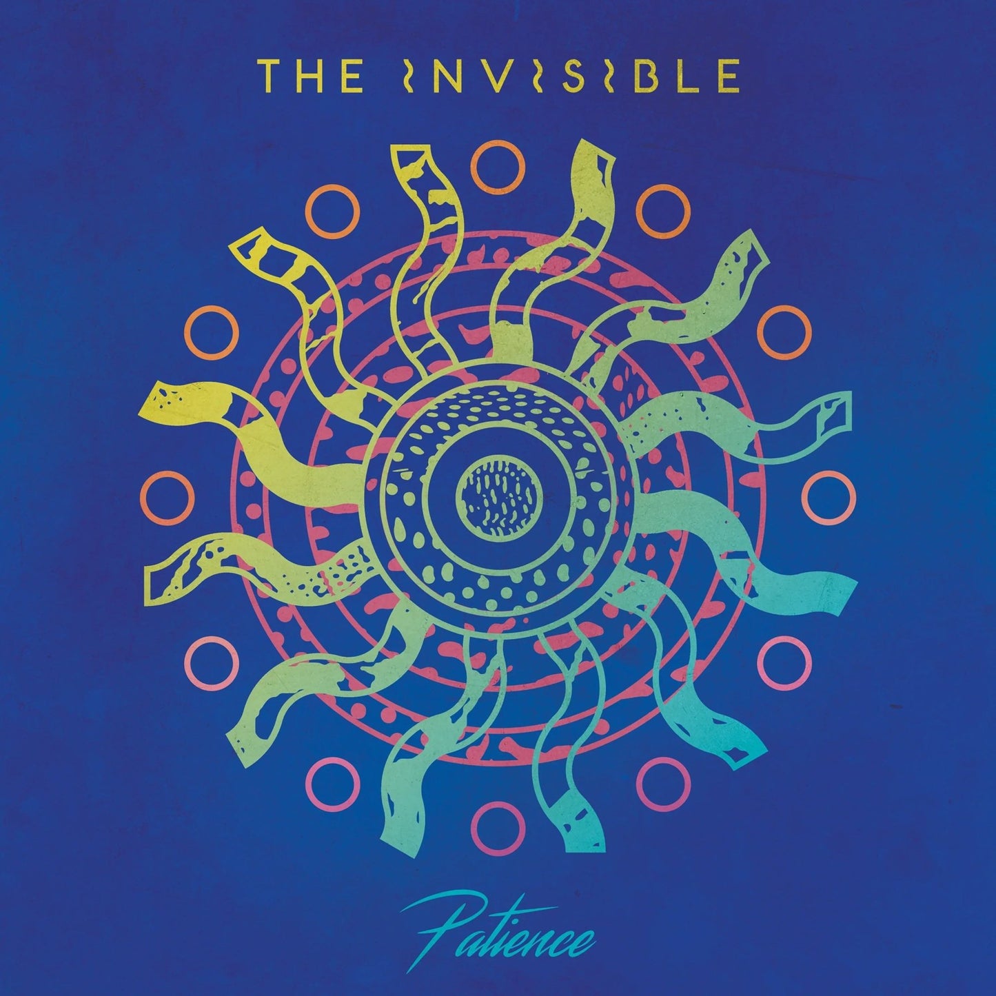 The Invisible - Patience (LP) - Joco Records