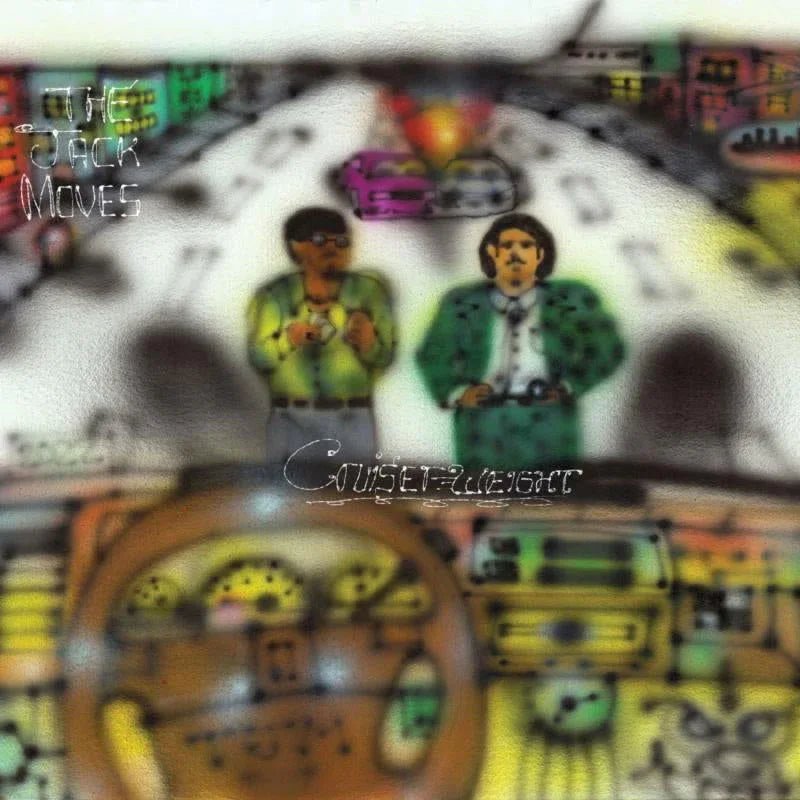 The Jack Moves - Cruiserweight (LP) - Joco Records