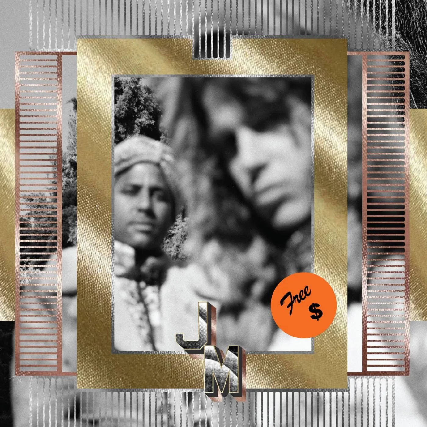 The Jack Moves - Free Money (LP) - Joco Records