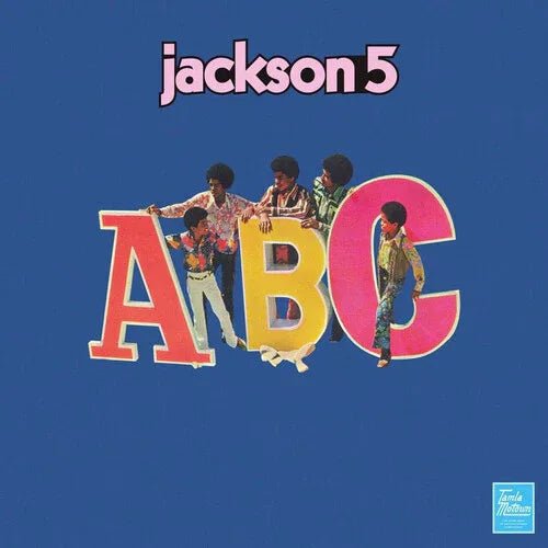 The Jackson 5 - ABC (Limited Edition, Blue Vinyl) (LP) - Joco Records