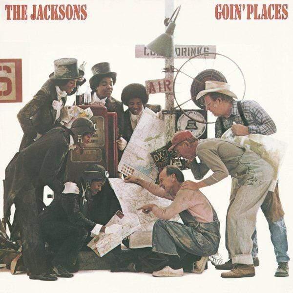 The Jacksons - Goin' Places (LP) - Joco Records