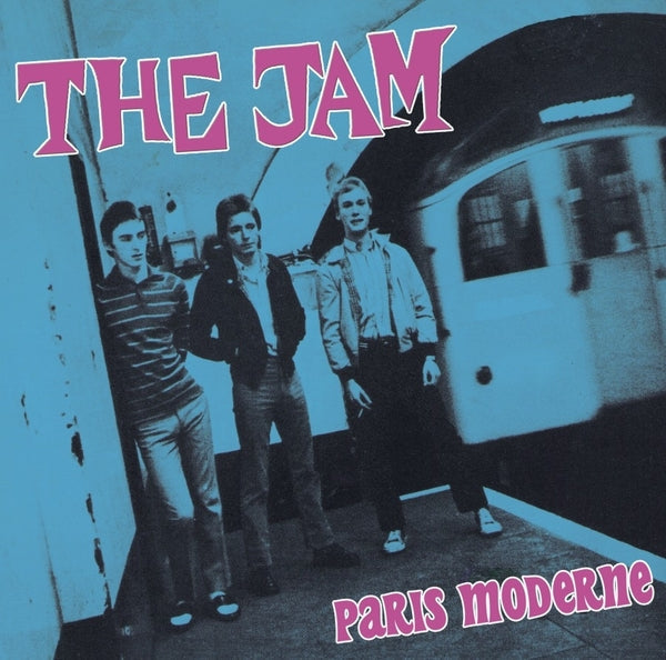 The Jam - Paris Moderne (LP)