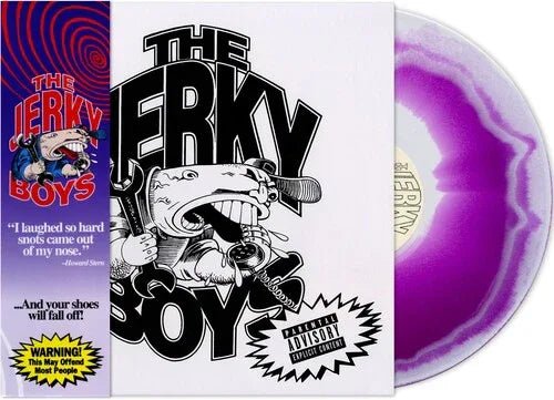 The Jerky Boys - The Jerky Boys (LP) - Joco Records