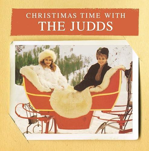 The Judds - Christmas Time With The Judds (LP) - Joco Records