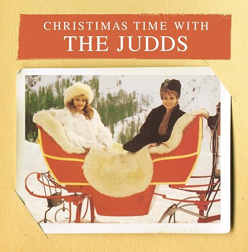 The Judds - Christmas Time With The Judds (LP)