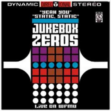 The/ Jukebox Zeros Earaches - Split 7 Inch (Vinyl) - Joco Records