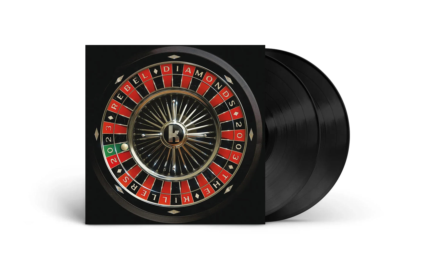 The Killers - Rebel Diamonds (2 LP) - Joco Records