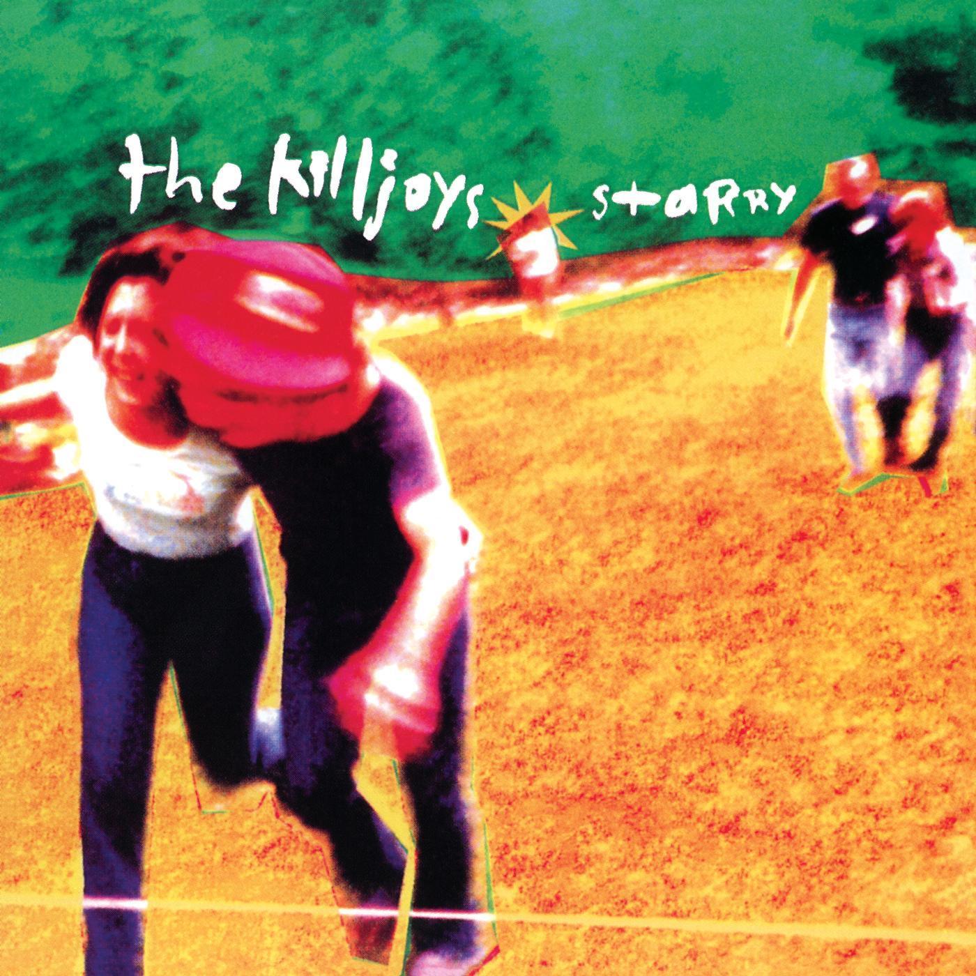 The Killjoys - Starry (Transparent Green Vinyl) (LP)