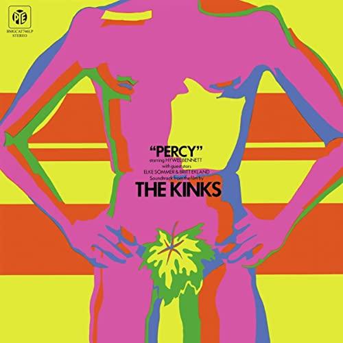 The Kinks - Percy (LP) - Joco Records