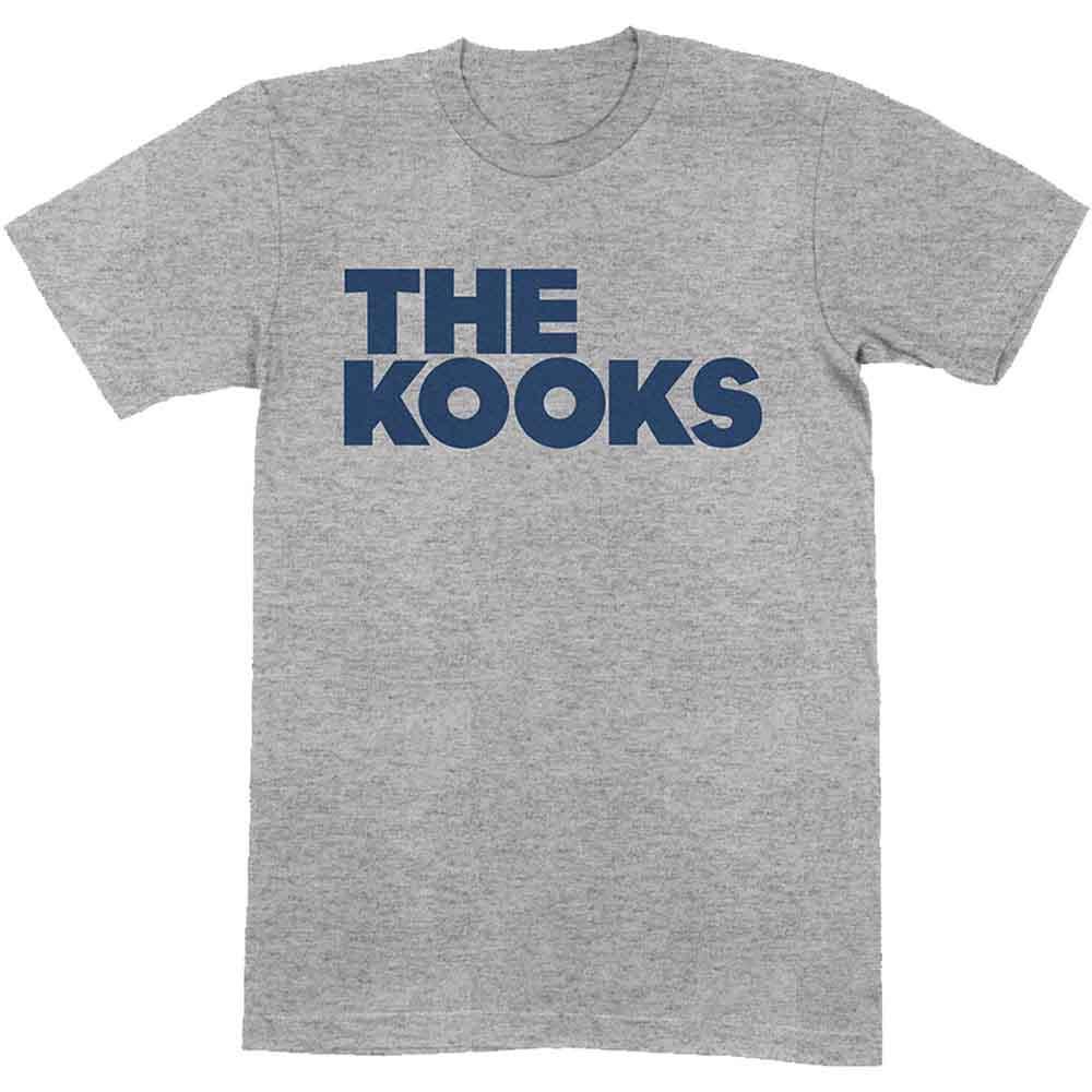 The Kooks - Logo (T-Shirt) - Joco Records