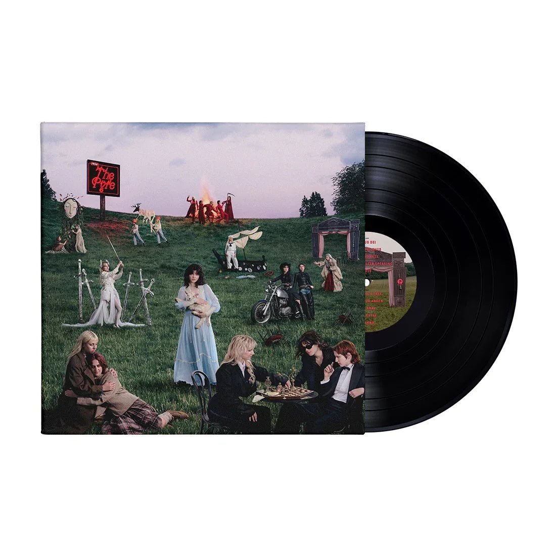 The Last Dinner Party - From The Pyre (LP) - Joco Records