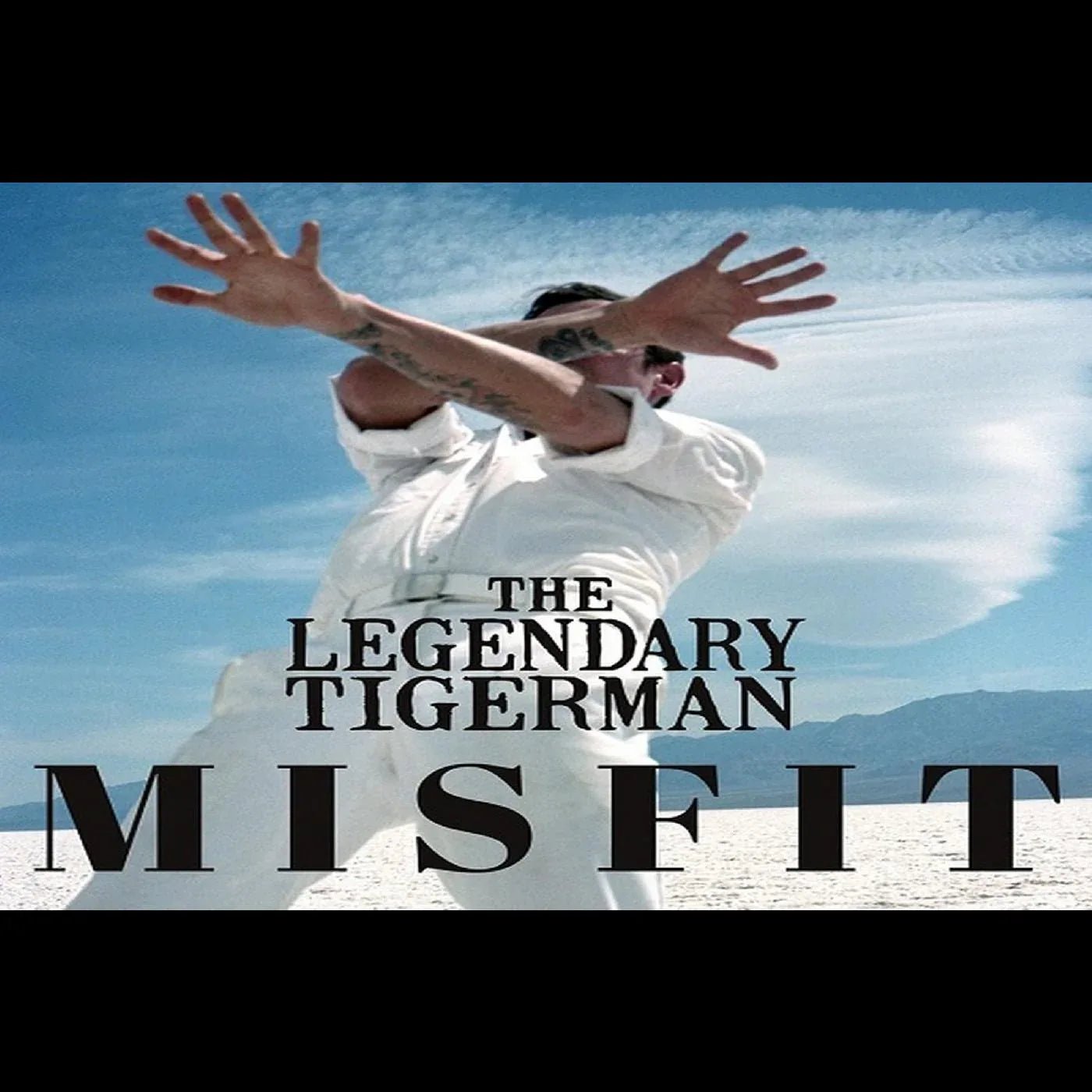The Legendary Tigerman - Misfit (LP) - Joco Records