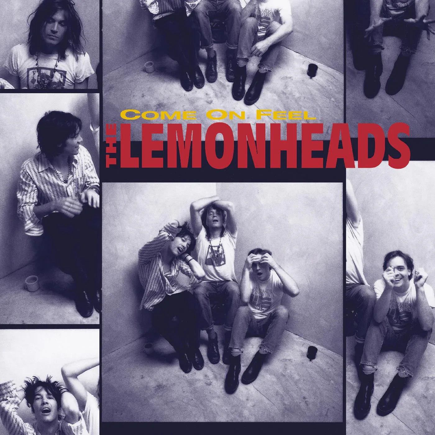 The Lemonheads - Come on Feel - 30th Anniversary (DELUXE EDITION) (Vinyl) - Joco Records