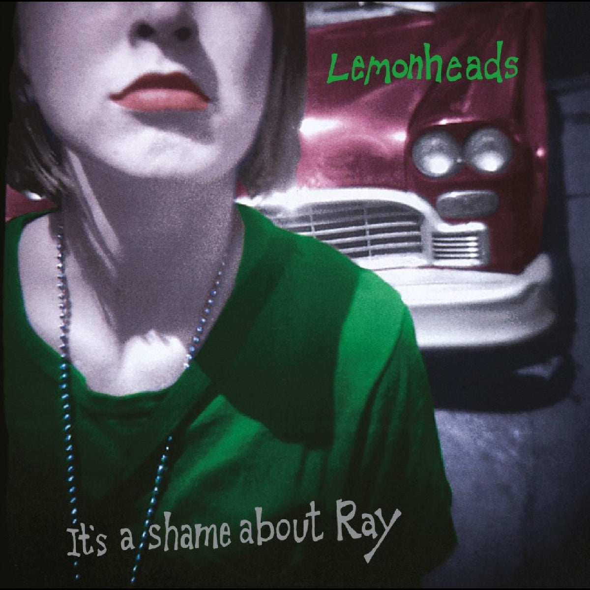 The Lemonheads - It'S A Shame About Ray - 30Th Anniversary Edition (Green Vinyl) - Joco Records
