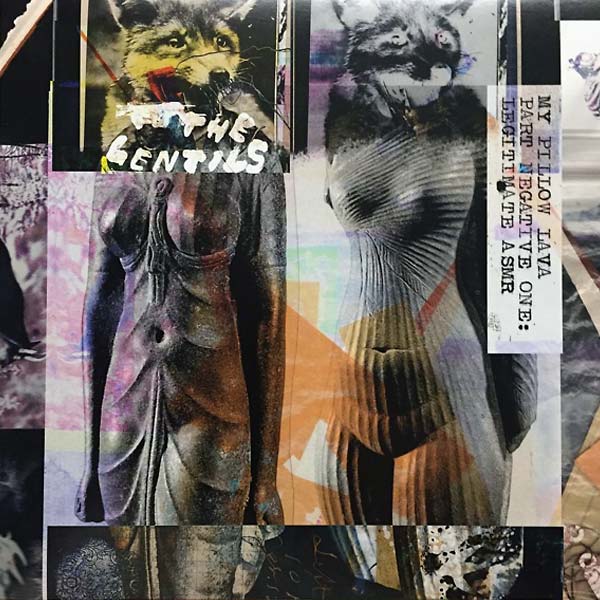 The Lentils - My Pillow Lava Part Negative One: Legitimate Asmr (Vinyl) - Joco Records