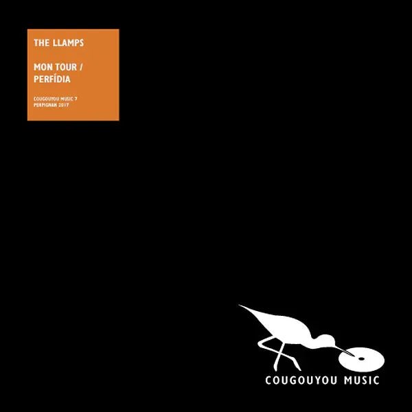 The Llamps - Mon Tour/Perfidia (7-Inch Single) - Joco Records