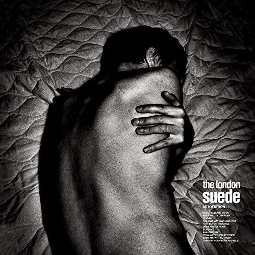 The London Suede - Autofiction (LP) - Joco Records