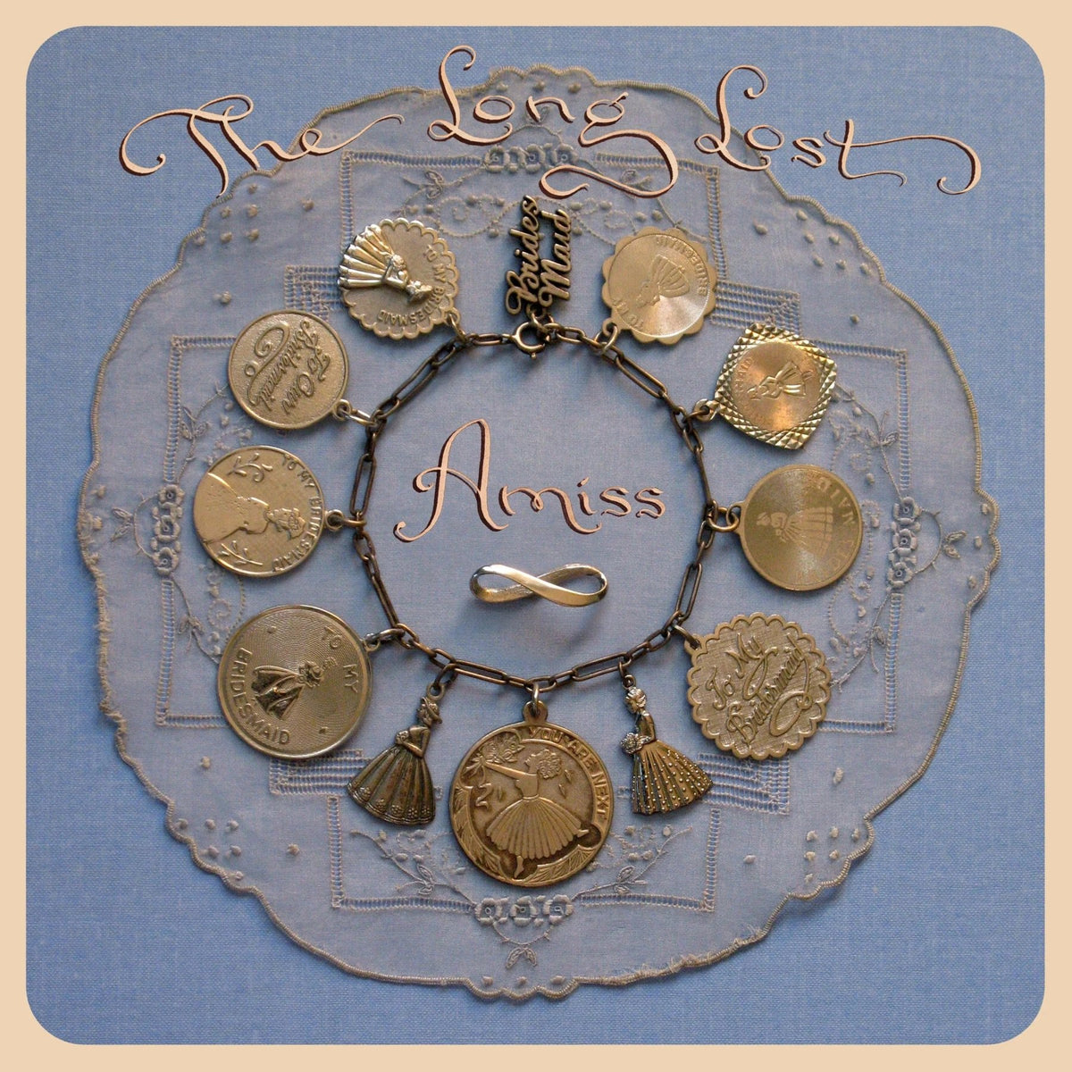 The Long Lost - Amiss (7-Inch Single) - Joco Records