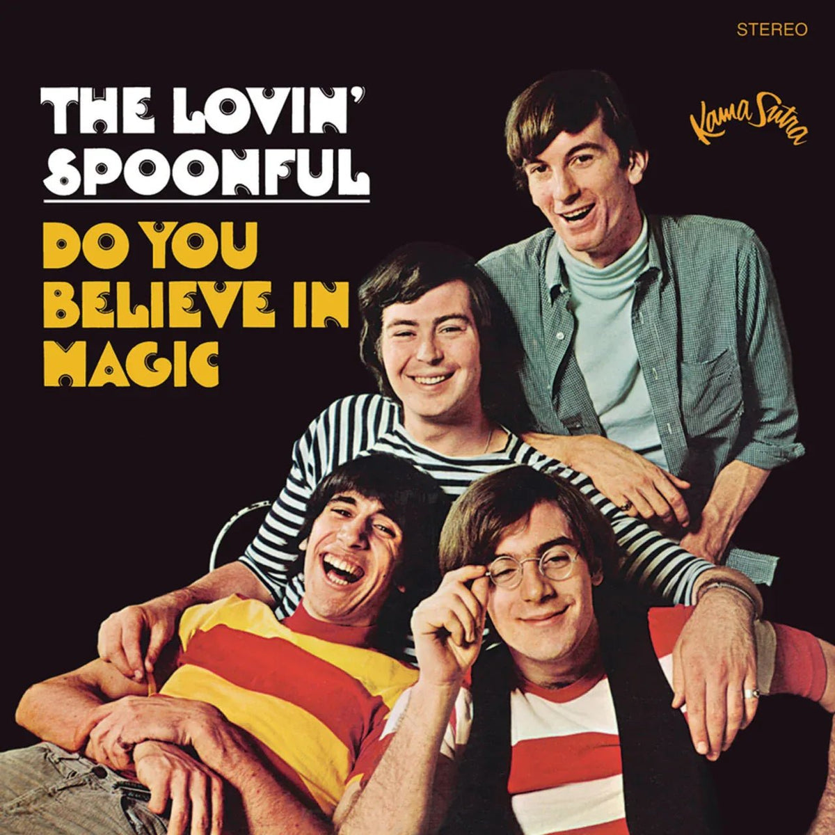 The Lovin' Spoonful - Do You Believe In Magic (LP) - Joco Records