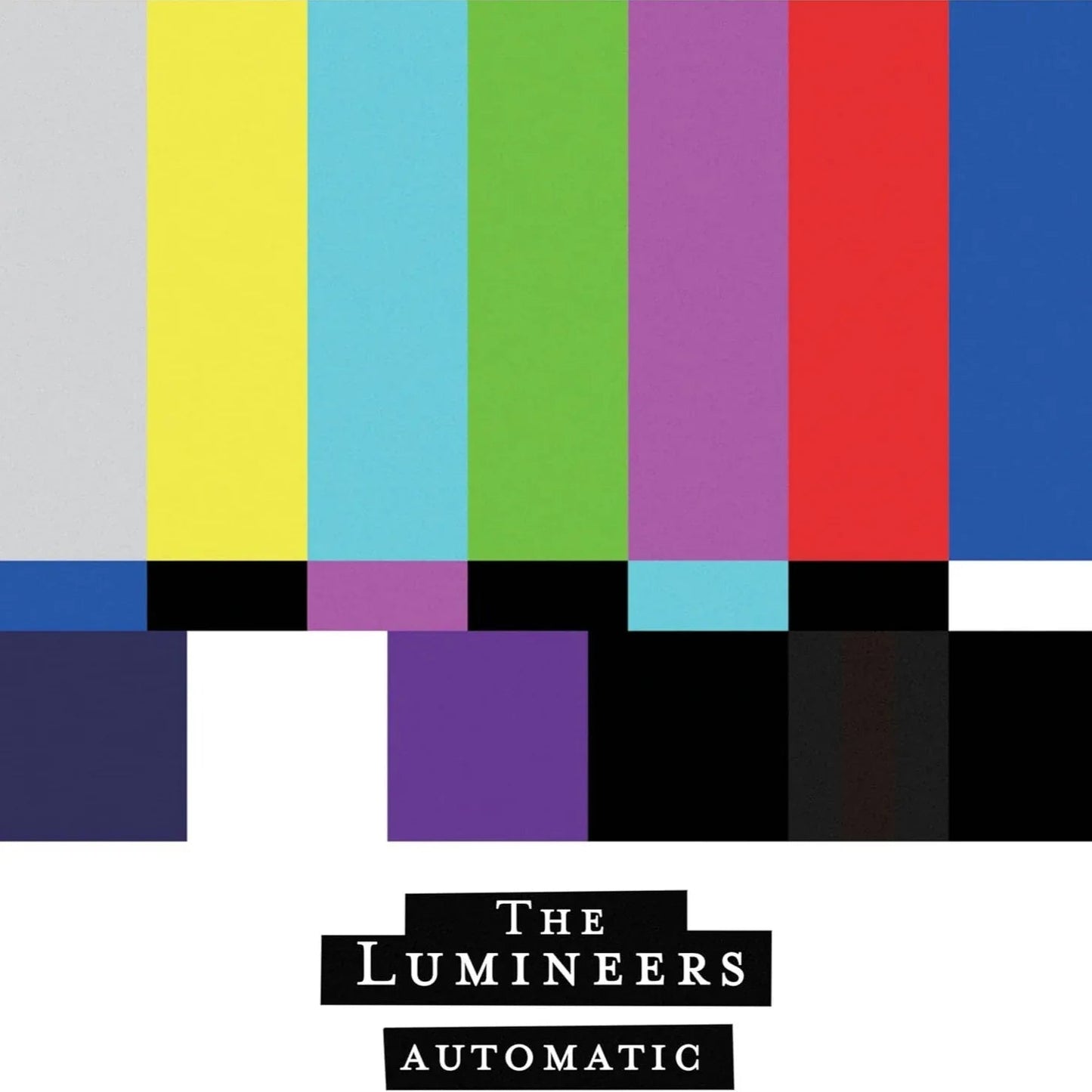 The Lumineers - Automatic (Indie Exclusive, Orchid & Tangerine Vinyl) (LP) - Joco Records