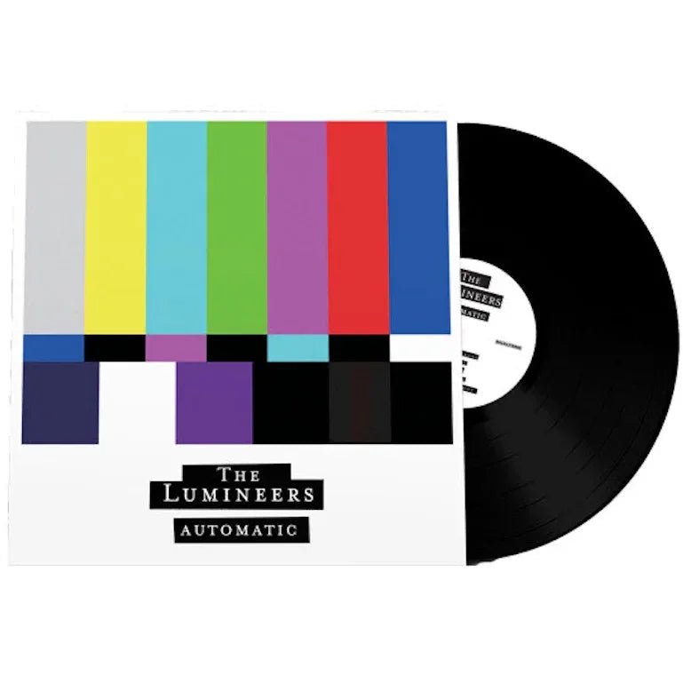 The Lumineers - Automatic (LP) - Joco Records