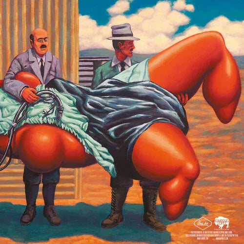The Mars Volta - Amputechture (Black Vinyl) (2 LP)