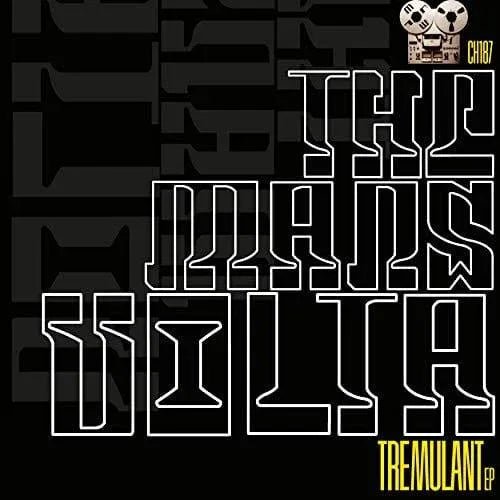 The Mars Volta - Tremulant (Limited Glow In The Dark Vinyl) (12-Inch Vinyl EP) - Joco Records